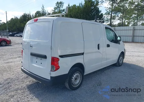 2019 Nissan Nv200 S from USA, damaged, VIN 3N6CM0KN8KK698828